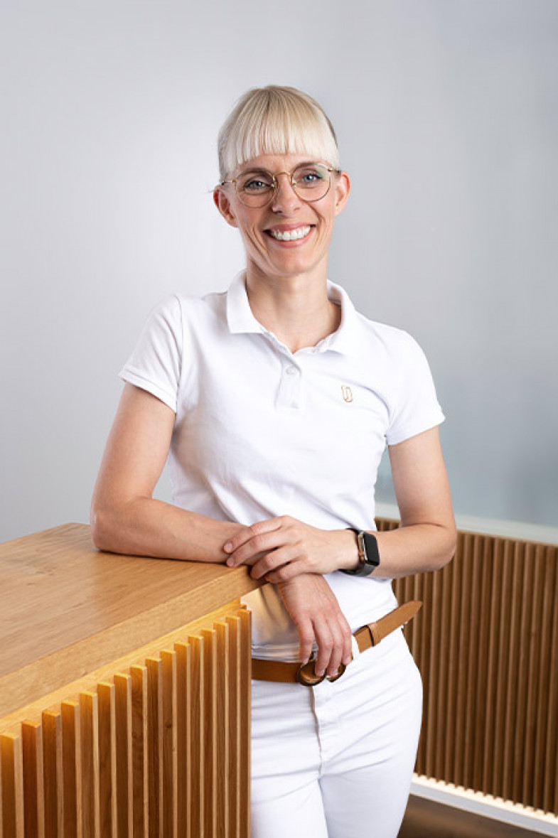 Dr.med.dent Johanna Maria Nadalini