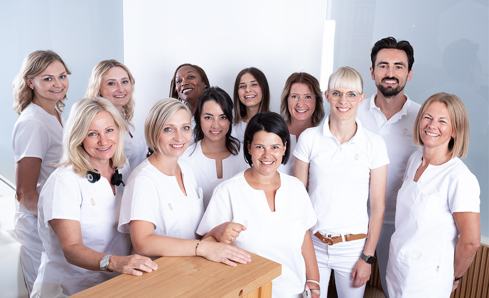 Gruppenfoto